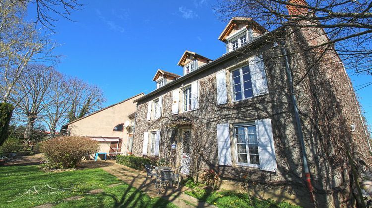 Ma-Cabane - Vente Maison RIOM, 190 m²