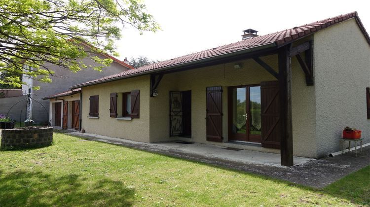 Ma-Cabane - Vente Maison RIOM, 110 m²