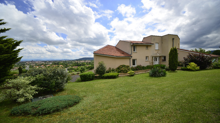 Ma-Cabane - Vente Maison RIOM, 190 m²