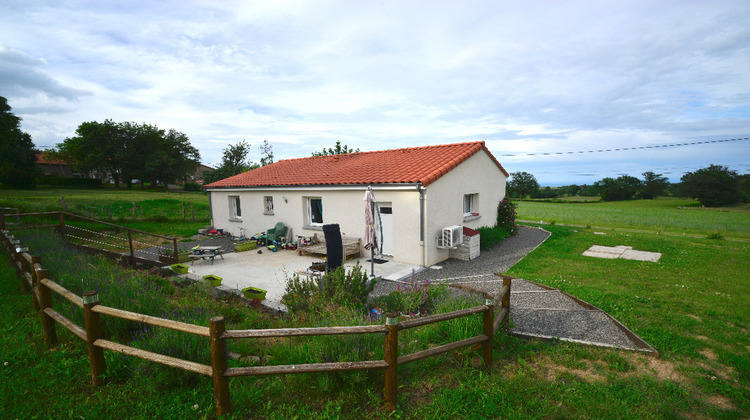 Ma-Cabane - Vente Maison RIOM, 80 m²