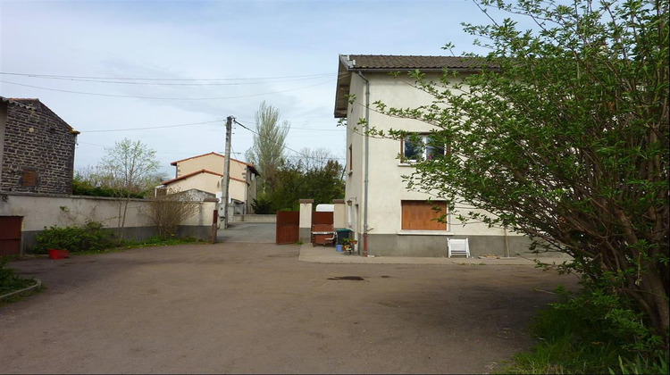 Ma-Cabane - Vente Maison RIOM, 100 m²