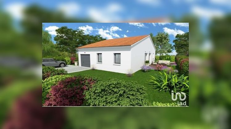 Ma-Cabane - Vente Maison Riom, 98 m²