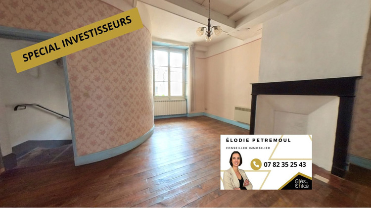 Ma-Cabane - Vente Maison Riom, 93 m²