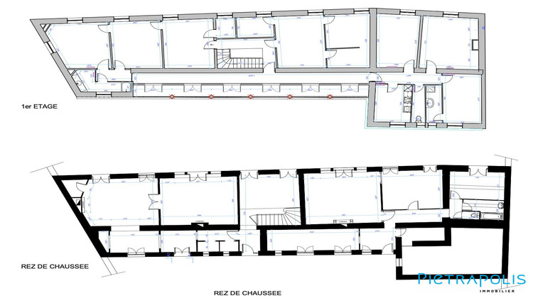 Ma-Cabane - Vente Maison Riom, 400 m²