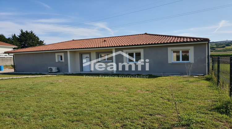 Ma-Cabane - Vente Maison Riom, 103 m²