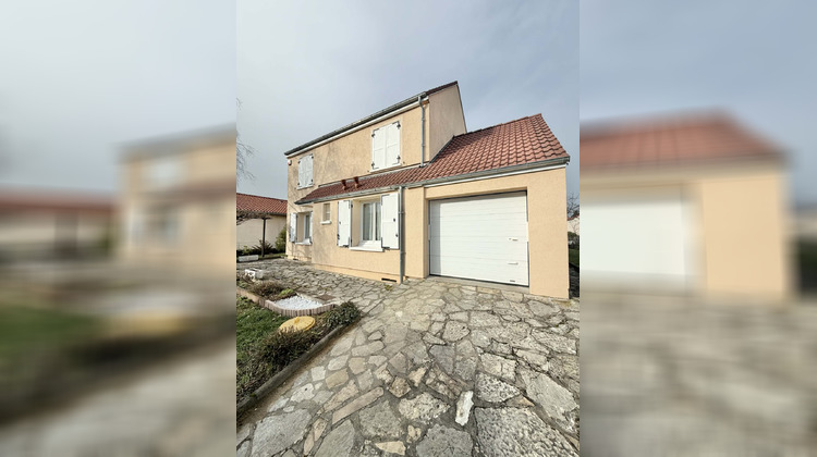 Ma-Cabane - Vente Maison Riom, 104 m²