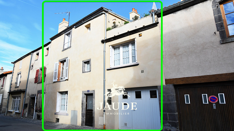 Ma-Cabane - Vente Maison Riom, 134 m²