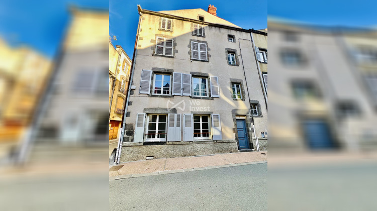 Ma-Cabane - Vente Maison Riom, 133 m²