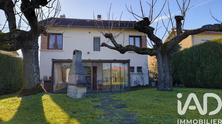 Ma-Cabane - Vente Maison Riom, 96 m²