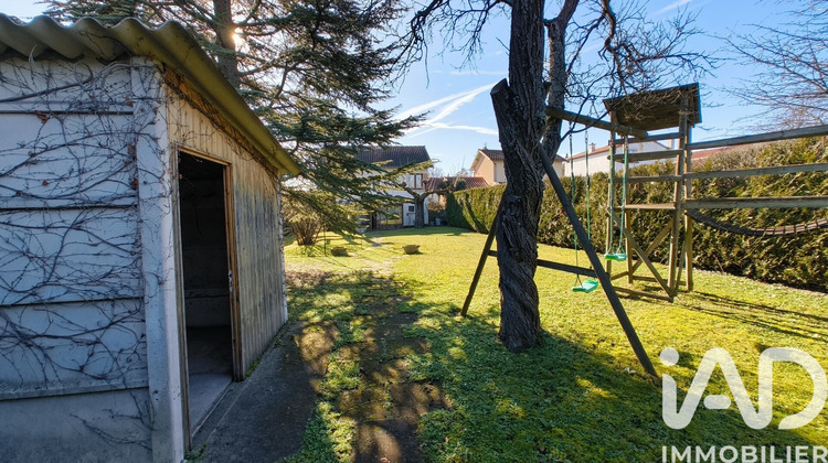 Ma-Cabane - Vente Maison Riom, 96 m²