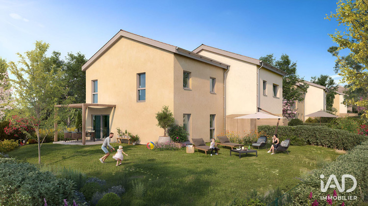 Ma-Cabane - Vente Maison Riom, 90 m²