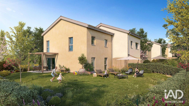 Ma-Cabane - Vente Maison Riom, 90 m²