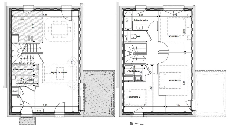 Ma-Cabane - Vente Maison Riom, 90 m²
