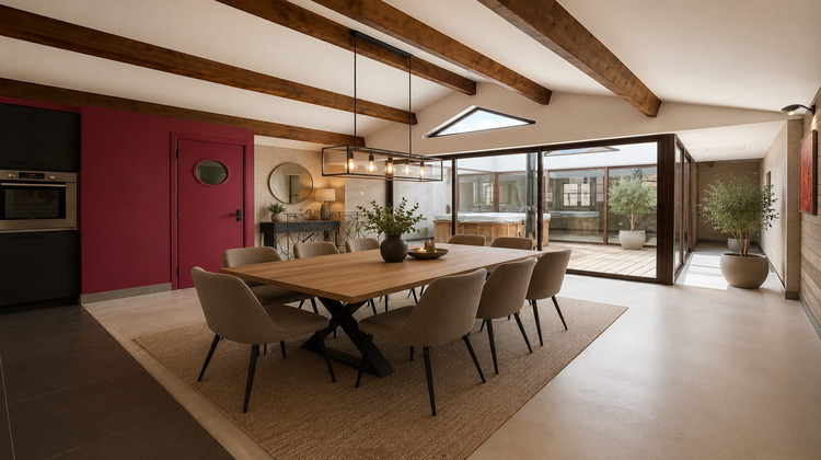 Ma-Cabane - Vente Maison Riom, 215 m²