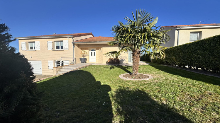 Ma-Cabane - Vente Maison Riom, 126 m²