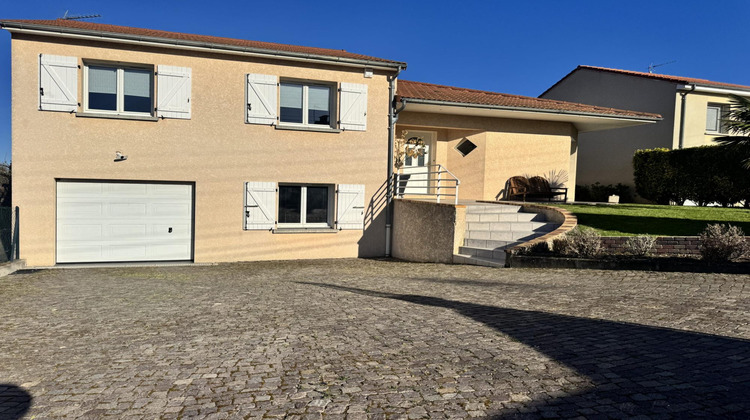 Ma-Cabane - Vente Maison Riom, 126 m²