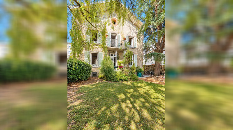 Ma-Cabane - Vente Maison RIOM, 220 m²
