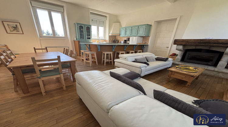 Ma-Cabane - Vente Maison Riom-ès-Montagnes, 140 m²