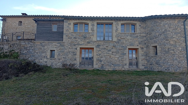 Ma-Cabane - Vente Maison Rioms, 213 m²