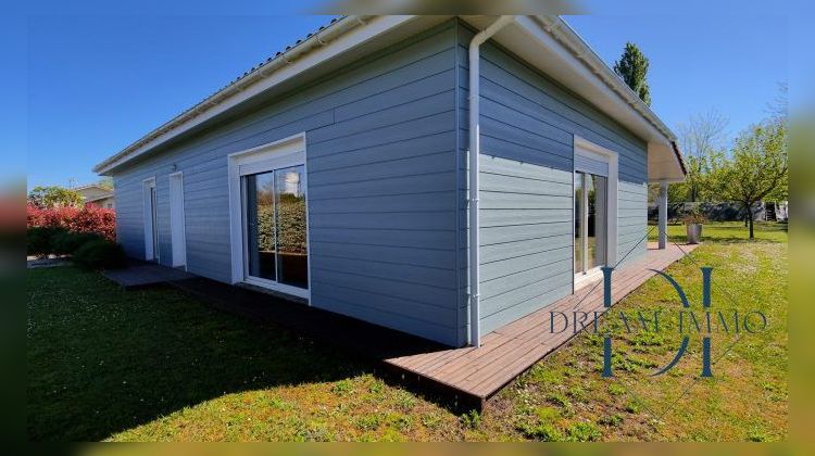 Ma-Cabane - Vente Maison Rion-des-Landes, 110 m²