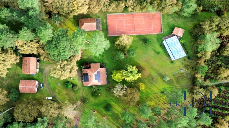 Ma-Cabane - Vente Maison Rion-des-Landes, 160 m²