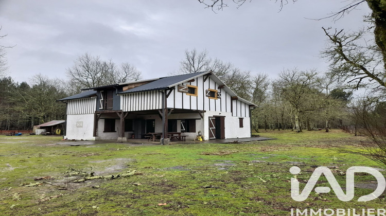 Ma-Cabane - Vente Maison Rion-des-Landes, 160 m²