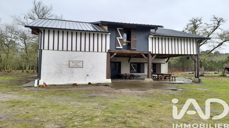 Ma-Cabane - Vente Maison Rion-des-Landes, 160 m²