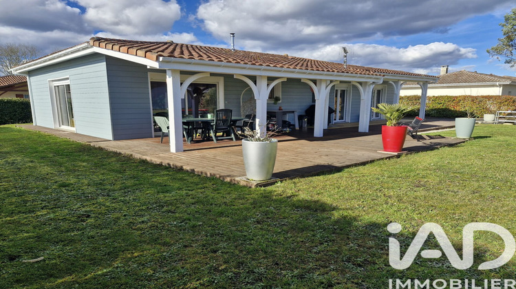 Ma-Cabane - Vente Maison Rion-des-Landes, 108 m²