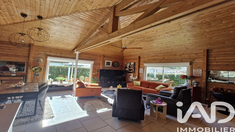 Ma-Cabane - Vente Maison Rion-des-Landes, 108 m²