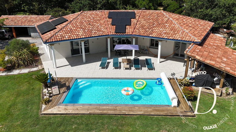 Ma-Cabane - Vente Maison Rion-des-Landes, 141 m²