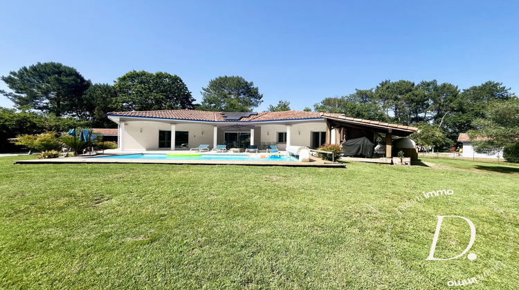 Ma-Cabane - Vente Maison Rion-des-Landes, 141 m²