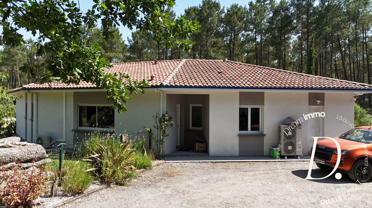 Ma-Cabane - Vente Maison Rion-des-Landes, 141 m²