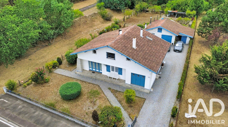 Ma-Cabane - Vente Maison Rion-des-Landes, 174 m²
