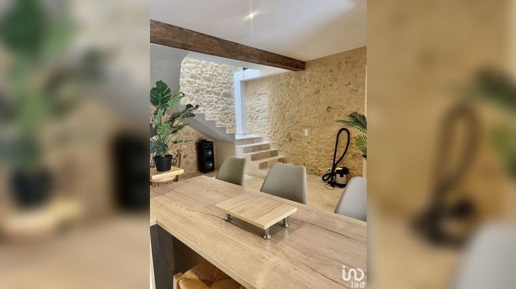 Ma-Cabane - Vente Maison Rions, 103 m²