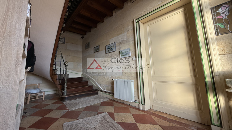 Ma-Cabane - Vente Maison Rions, 219 m²