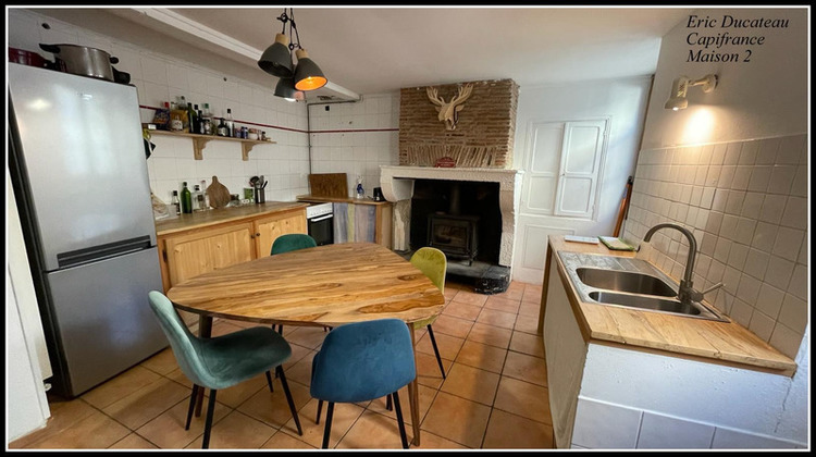 Ma-Cabane - Vente Maison RIONS, 142 m²