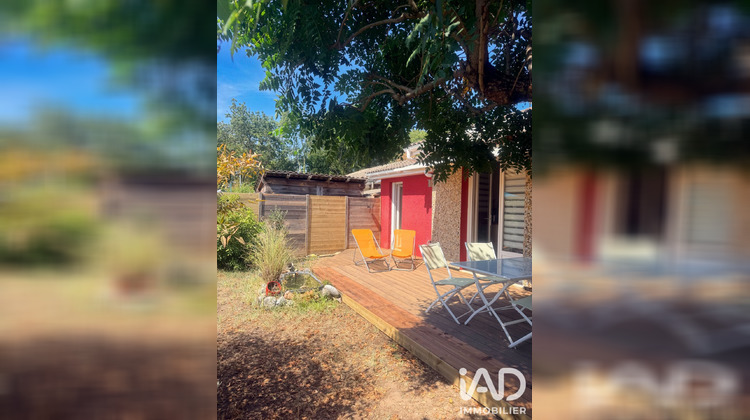 Ma-Cabane - Vente Maison Rions, 66 m²