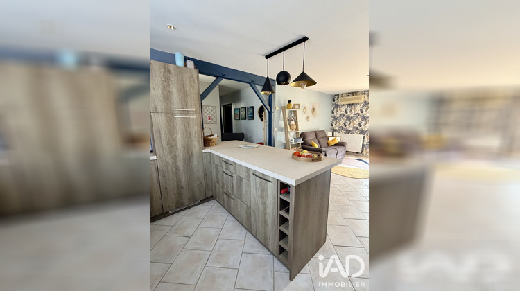 Ma-Cabane - Vente Maison Rions, 66 m²