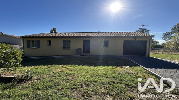 Ma-Cabane - Vente Maison Rions, 100 m²