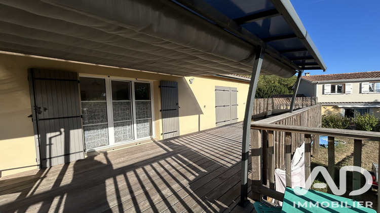 Ma-Cabane - Vente Maison Rions, 100 m²