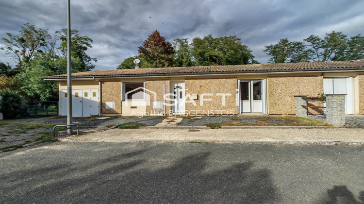 Ma-Cabane - Vente Maison Rions, 70 m²