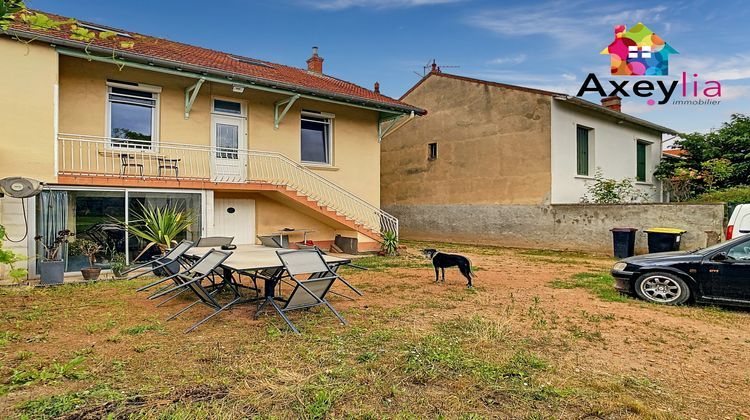 Ma-Cabane - Vente Maison Riorges, 80 m²