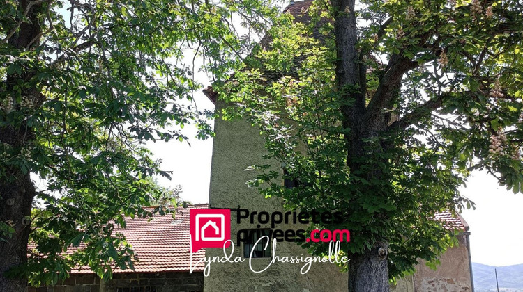 Ma-Cabane - Vente Maison RIORGES, 400 m²