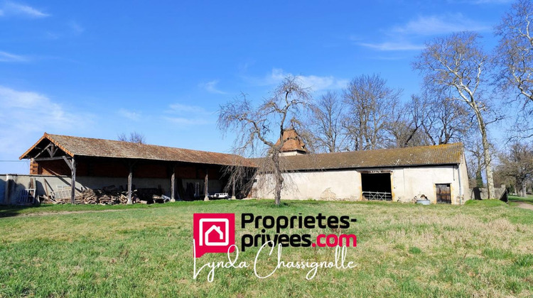 Ma-Cabane - Vente Maison RIORGES, 400 m²