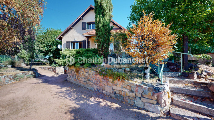 Ma-Cabane - Vente Maison RIORGES, 121 m²