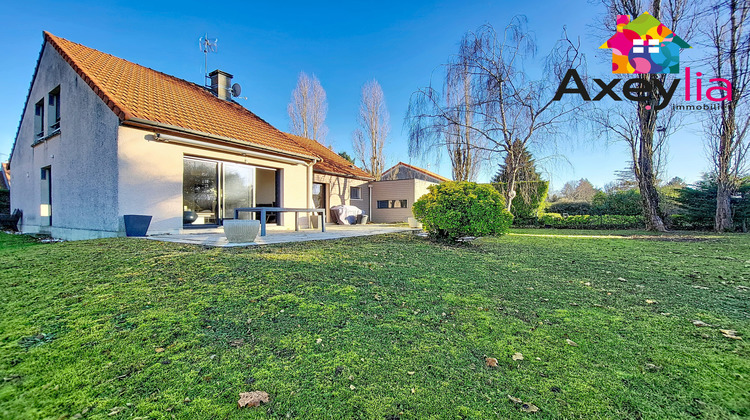 Ma-Cabane - Vente Maison Riorges, 122 m²