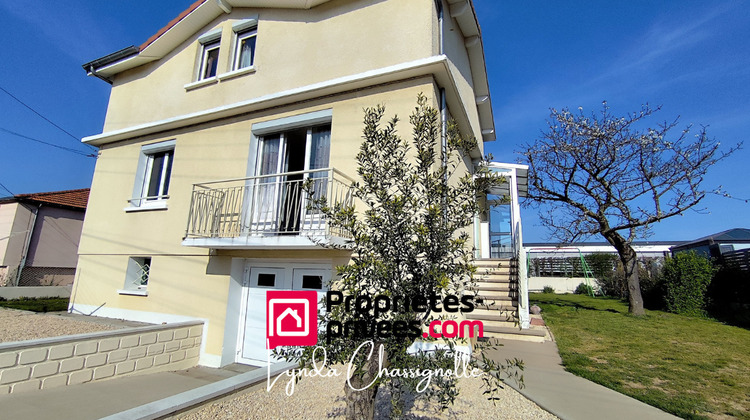 Ma-Cabane - Vente Maison RIORGES, 118 m²