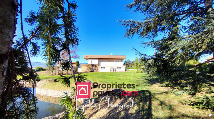 Ma-Cabane - Vente Maison RIORGES, 187 m²