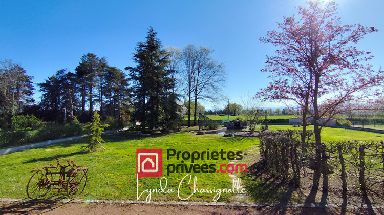 Ma-Cabane - Vente Maison RIORGES, 187 m²