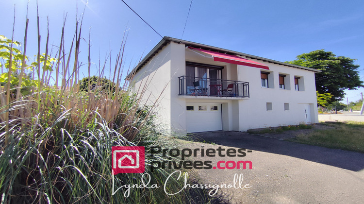 Ma-Cabane - Vente Maison RIORGES, 108 m²
